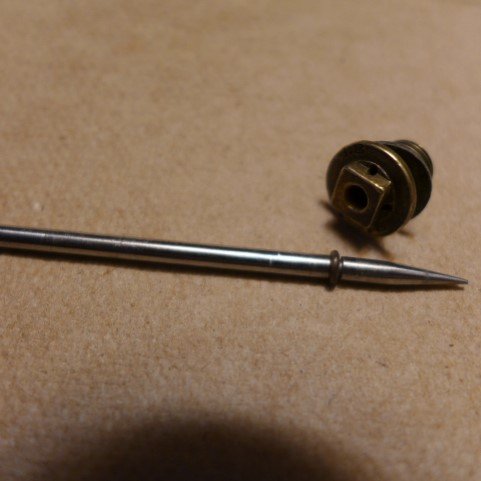 Zenith Needle Valve