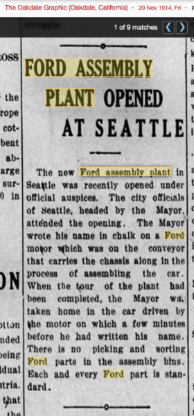 1914 11-20 Seattle Ford assembly plant opens .png