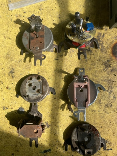 Internals of regulators