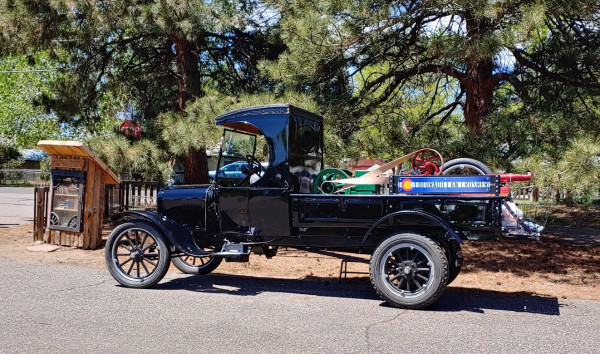 Colorado Can Crusher