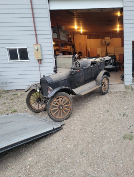 Henry Ford's 1917