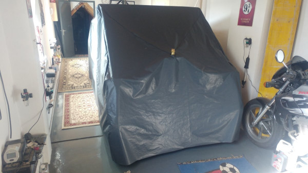 Cover - Front view