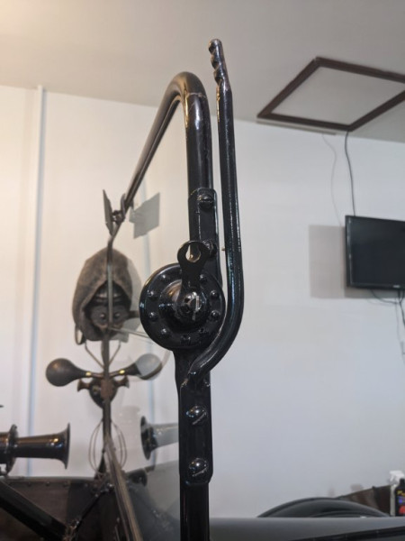 Accessory Bracket