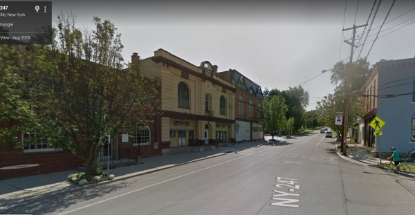 Main Street - Rushville, NY