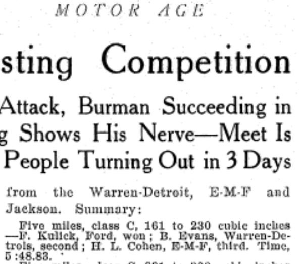 NEW ORLEANS-SATURDAY-FEBRUARY 25 1911-FIRST RACE.JPG