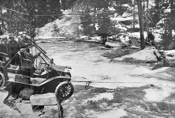 1910 race to Tahoe