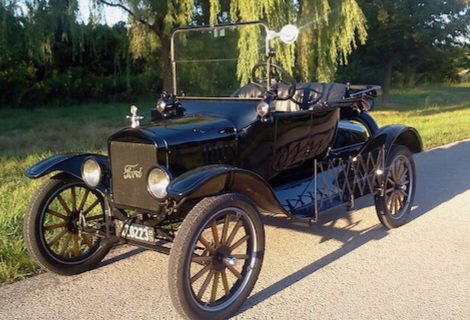 1920 Runabout