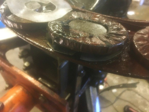 Single washer