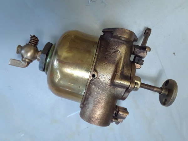 Holley carb came with Metz,a.jpeg
