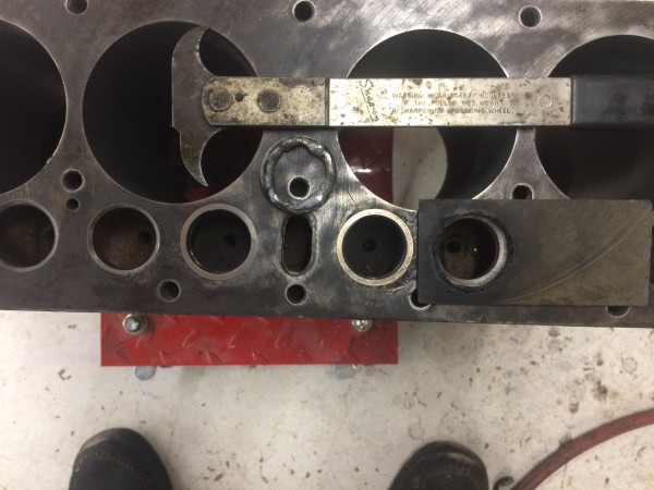 Valve seat replacement