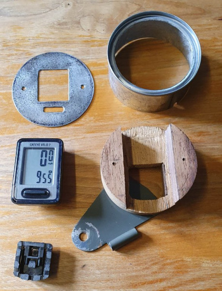 New parts