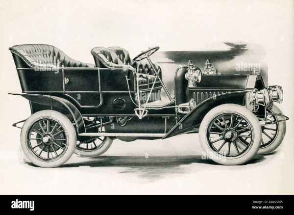 buick-model-f-vintage-car-illustration-1909-2ARC0N5.jpg