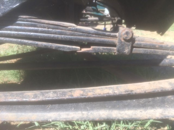 Broken Spring