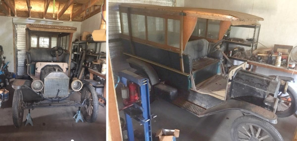 on Chassis