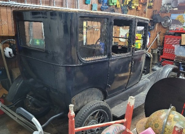 26 rear sans fenders