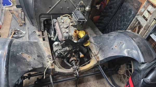 26 front disassembly