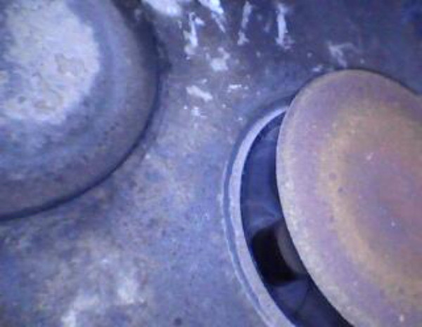 Aircraft Exhaust Valve and Seat