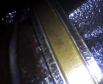 Right Thrust Washer