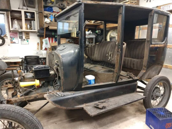 26 doors off.