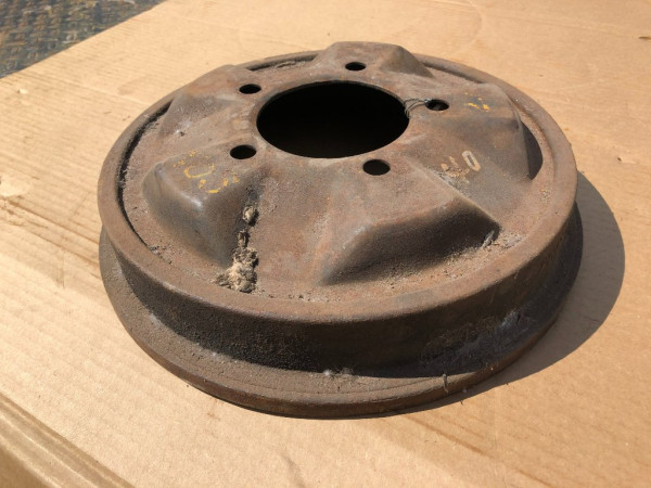 NOS BRAKE DRUM $120.jpg