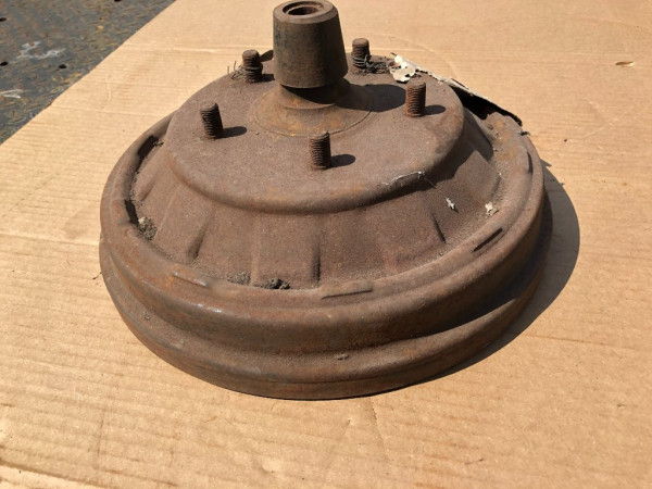 NOS ( 41-48 ) REAR HUB & DRUM, $150.jpg