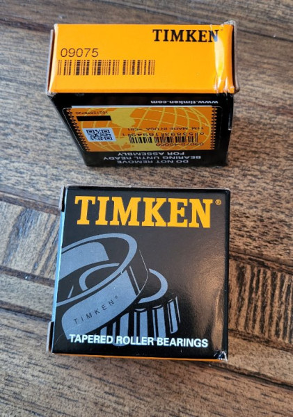 Timken 09075