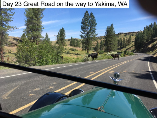The 2019 O2O was great. The 40 mi open range in the Columbia River Basin in Oregon was special.
