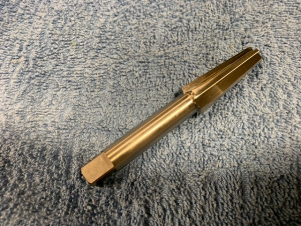 Top reamer