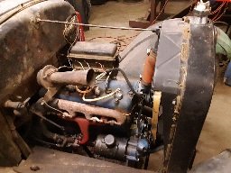 Touring engine