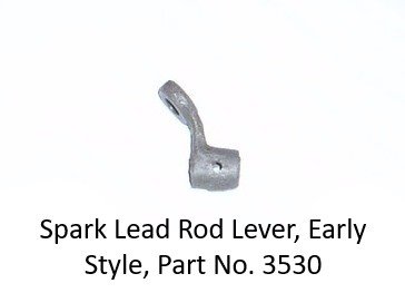 Spark Rod Lever_early cast_bent style_Lead Rod Lever 3530_c.jpg