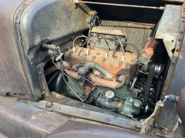 L<br />With high head Rusty looks and performs  pretty stock!