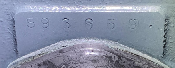 1903 Engine number.jpg