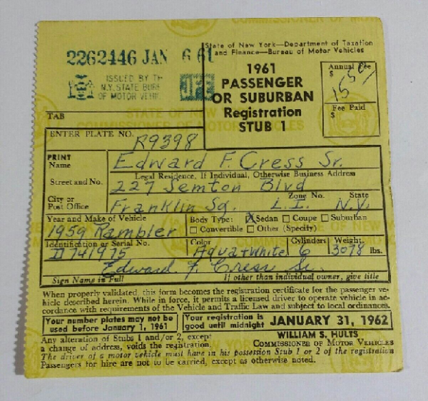 1961 NY Registration.png
