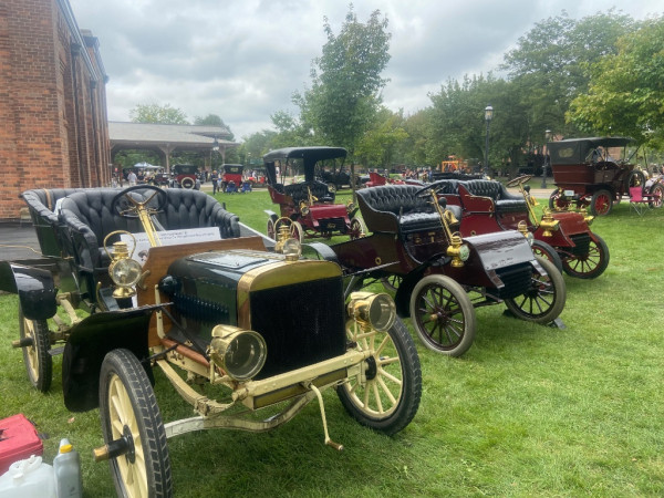 Rob’s Model B at OCF