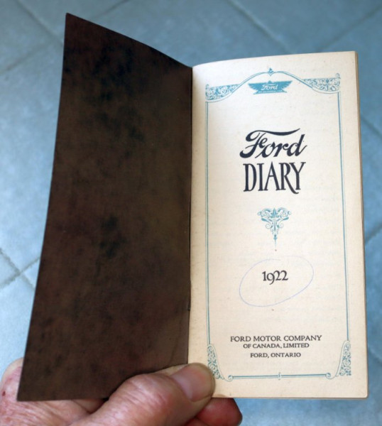 Ford Diary, Brampton Garage Ford Dealers, Brampton Ontario 2.jpg