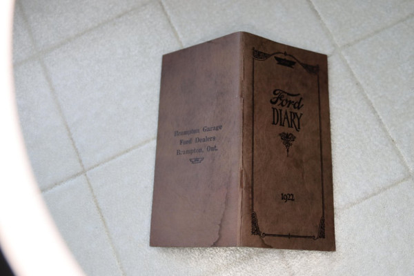 Ford Diary, Brampton Garage Ford Dealers, Brampton Ontario.jpg