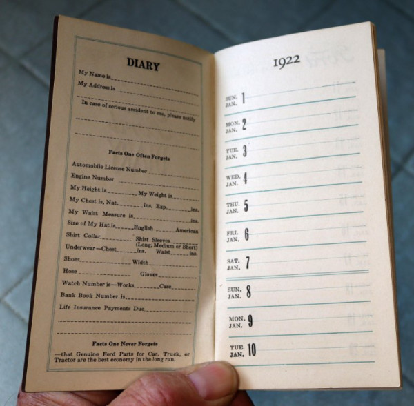 Ford Diary, Brampton Garage Ford Dealers, Brampton Ontario3.jpg