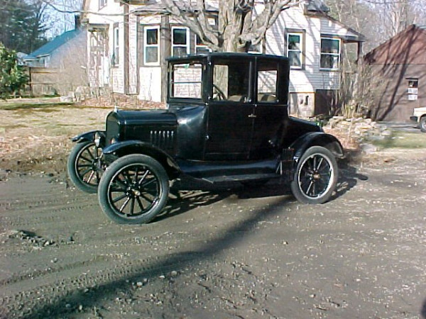 Dirt Driveway Nov 2005.JPG