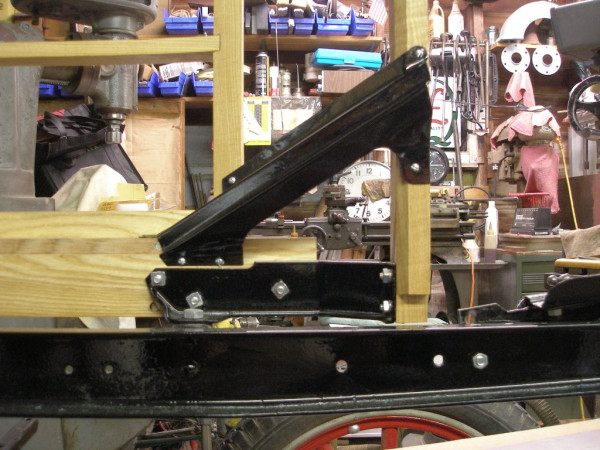 Driver foot riser restored.JPG