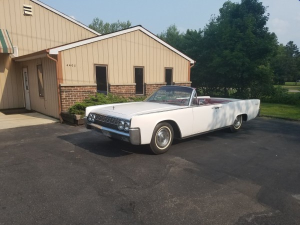 62 Lincoln