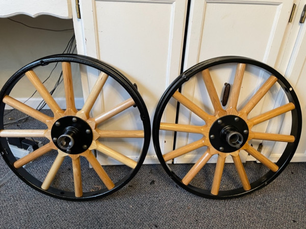 The fronts