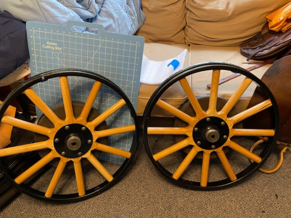The rears