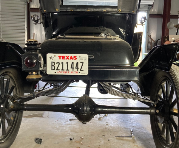 Now With Correct Muffler