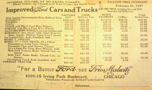27 car and opton prices.jpeg