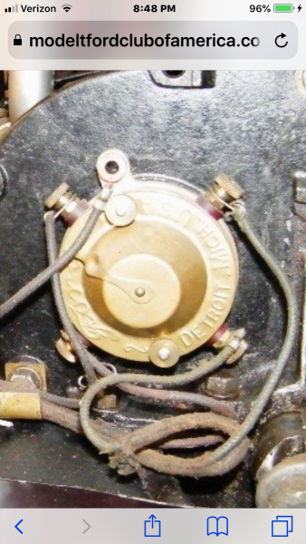 5 wires on two piece timer