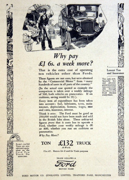 The English version,  date unknown!