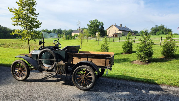 My 1915 and one of the many re-located and completely restored barns on the Estate Grounds