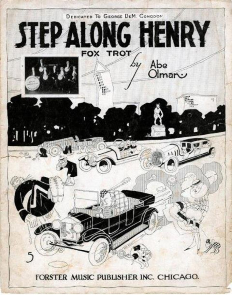Step Along Henry fox trot.jpg