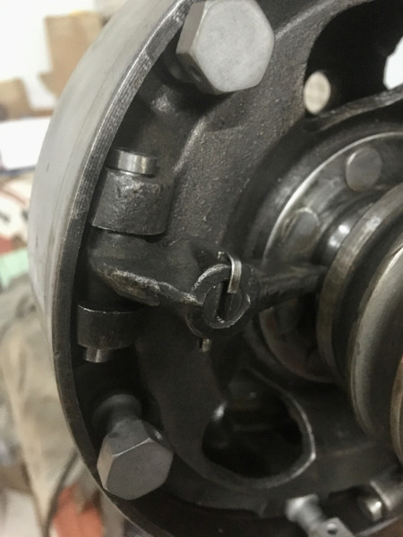 A nice tight fit with enough clearance for oil