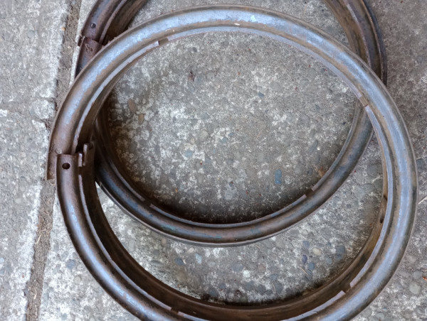 Rims.